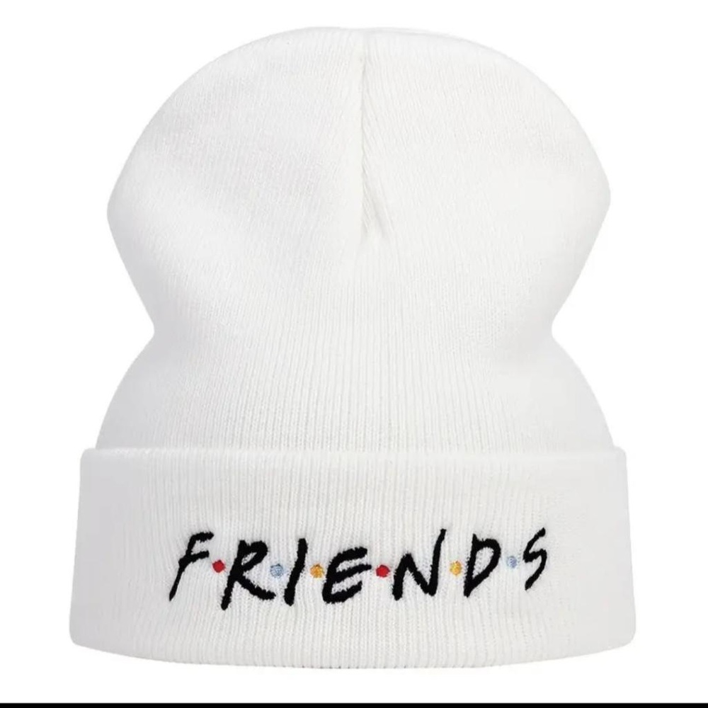 Unisex FRIENDS knitted Hat